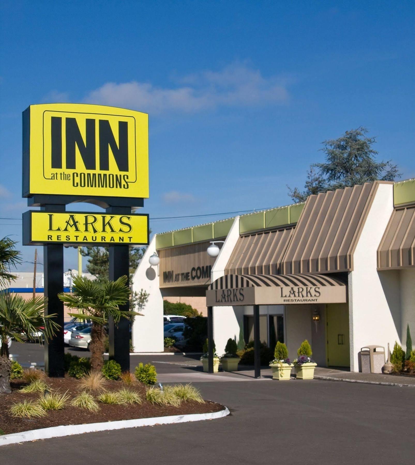 Inn At The Commons Medford Kültér fotó