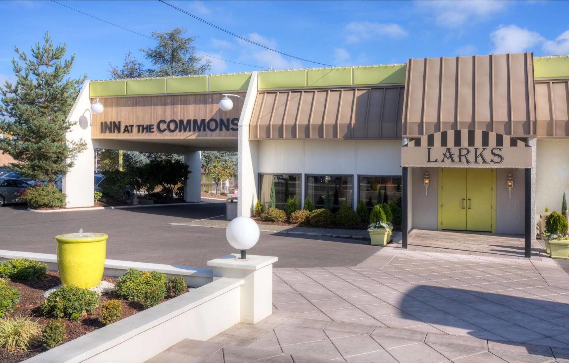 Inn At The Commons Medford Kültér fotó